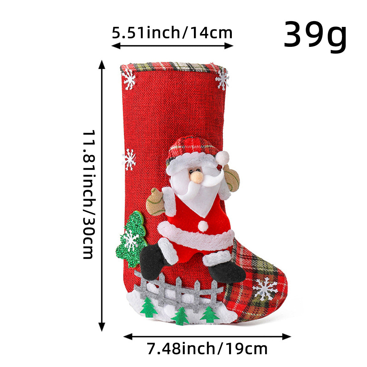 Christmas stocking