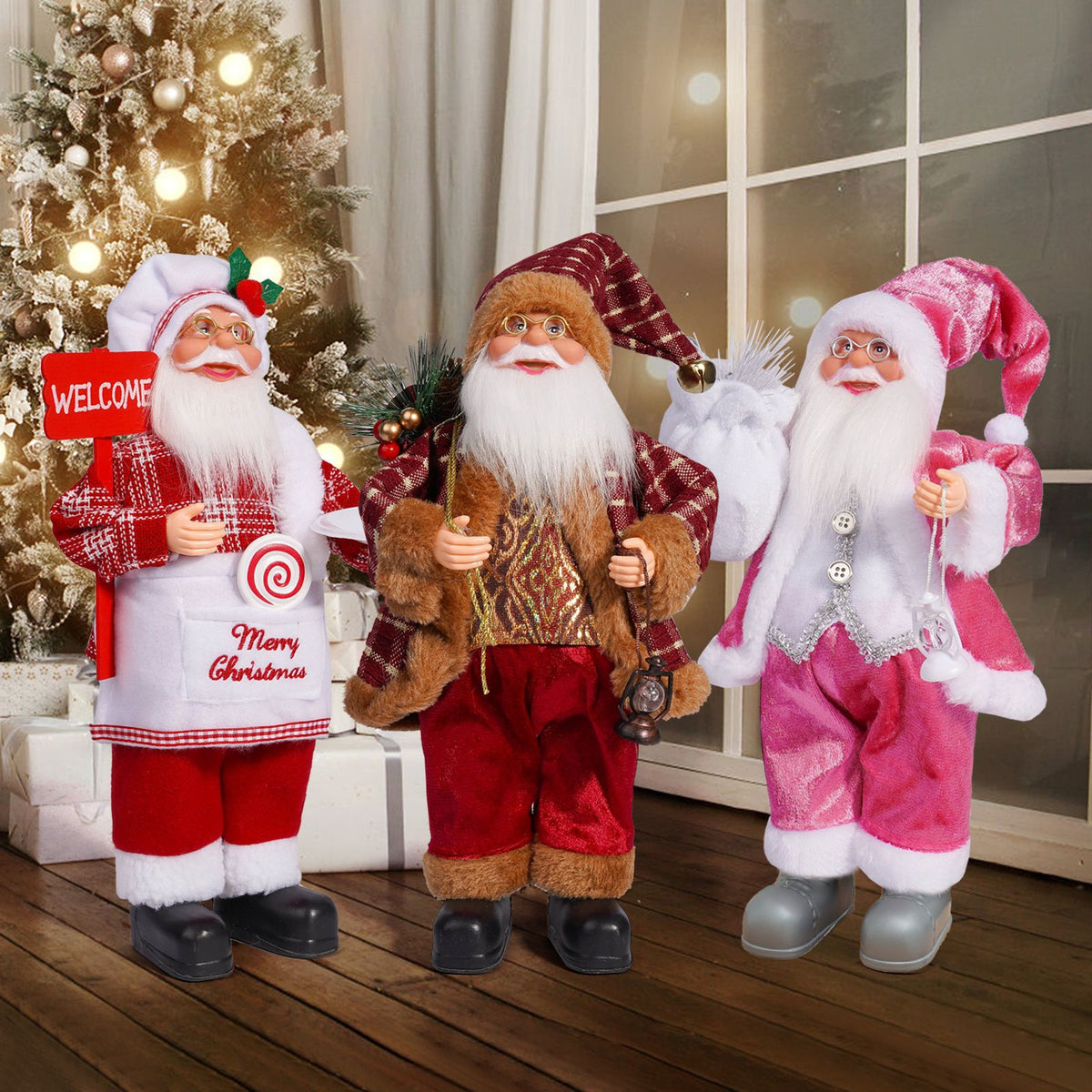 Santa Claus doll