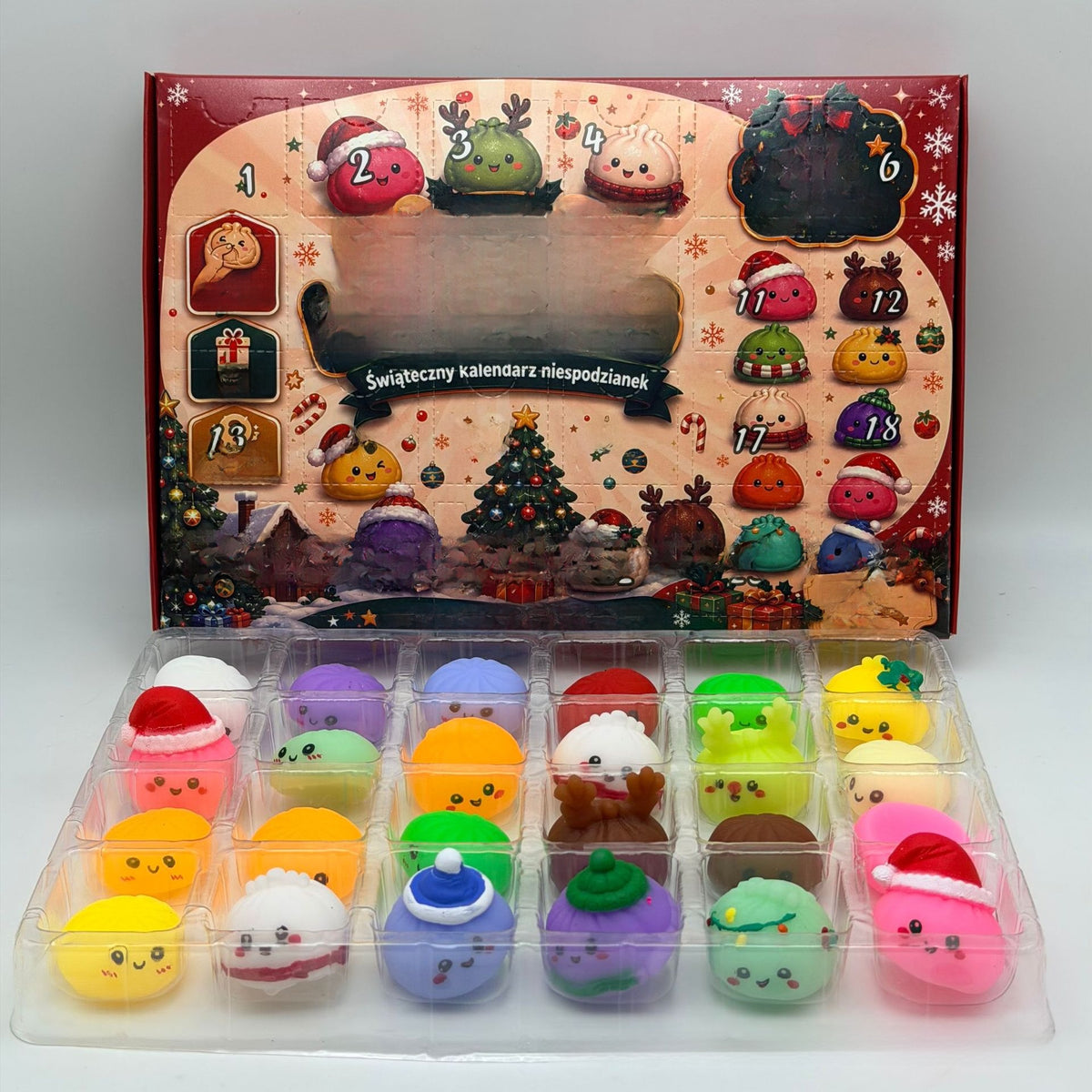 Christmas Advent Calendar Blind Box