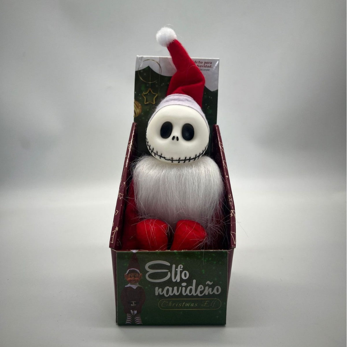 Christmas hat fairy plush toy