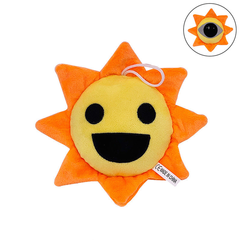 Plush Toy Doll, Christmas Doll