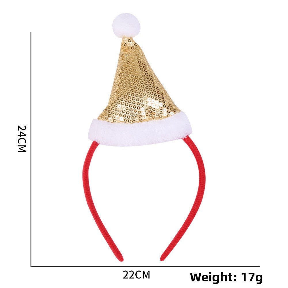 Christmas Hairband Decoration