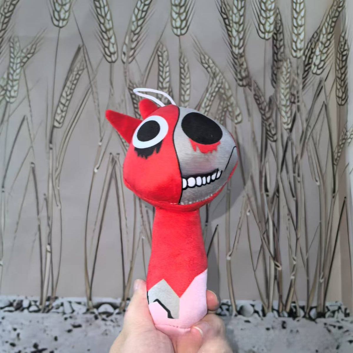 Plush Toy Doll, Christmas Doll