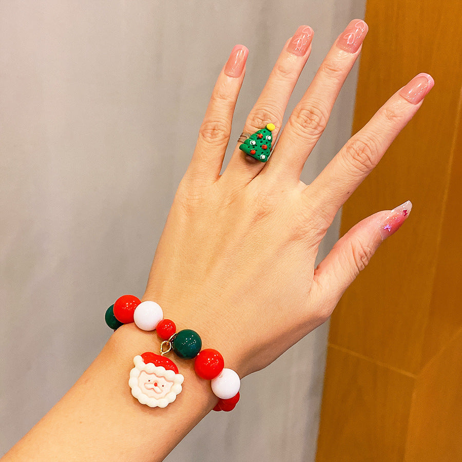 Christmas Children Bracelets