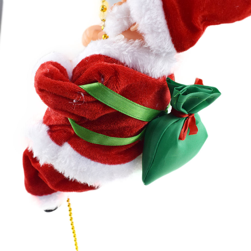 Christmas Santa Claus children's gifts and toys
