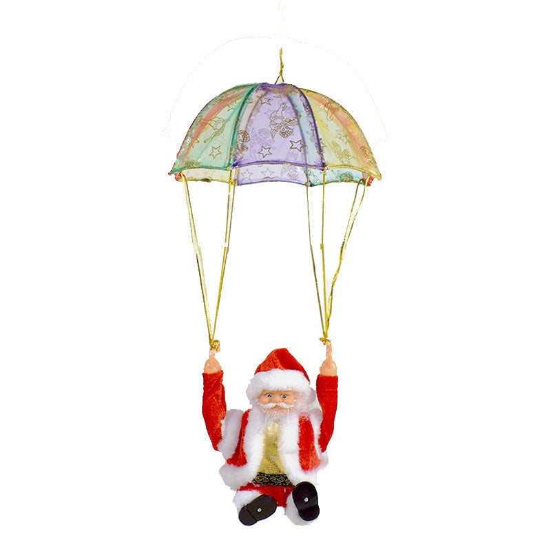 Christmas Santa Claus children's gifts and toys