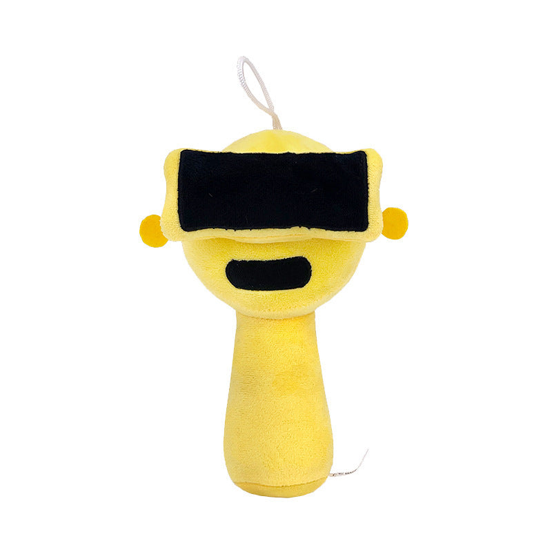 Plush Toy Doll, Christmas Doll