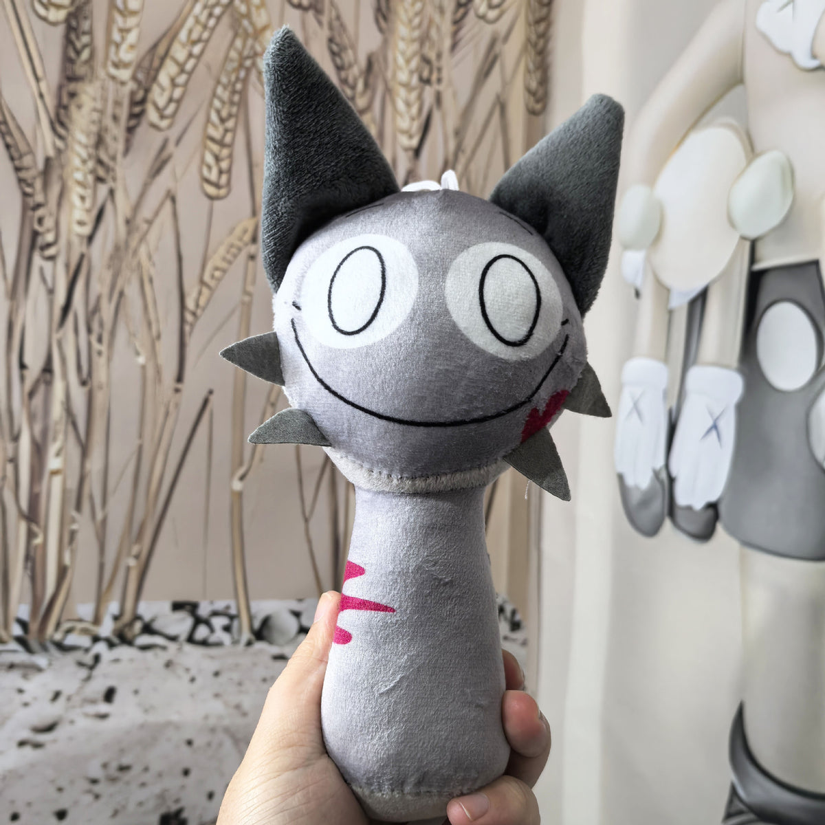 Plush Toy Doll, Christmas Doll