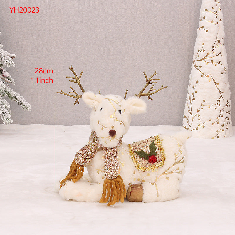 christmas reindeer decor