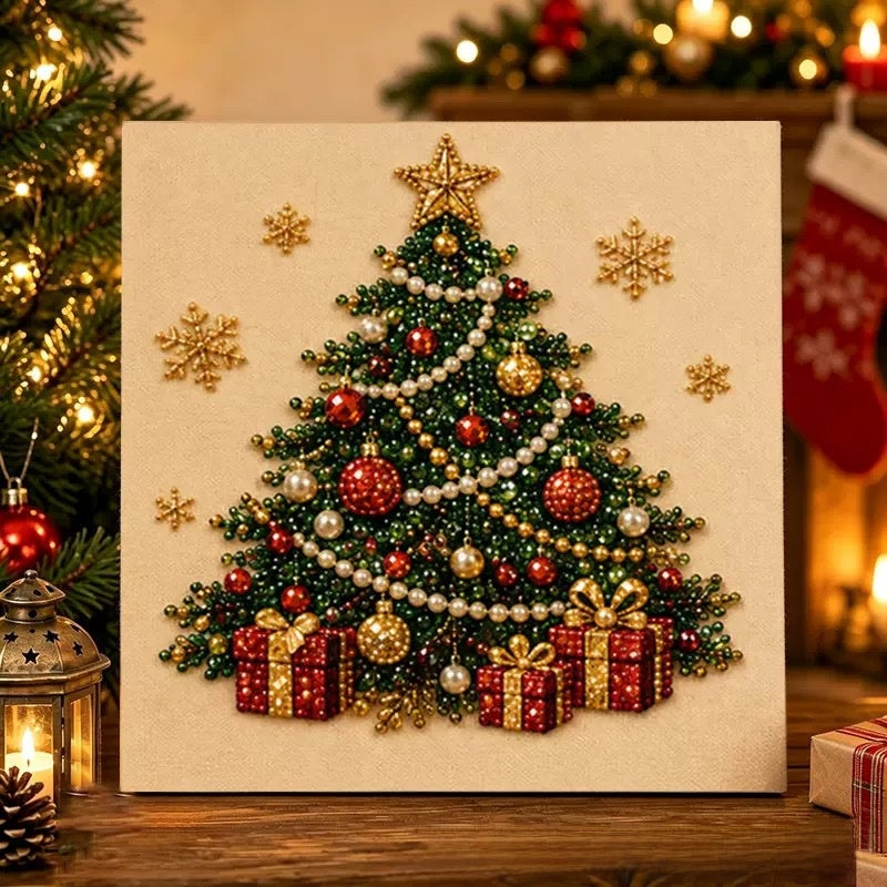 Christmas Diamond painting