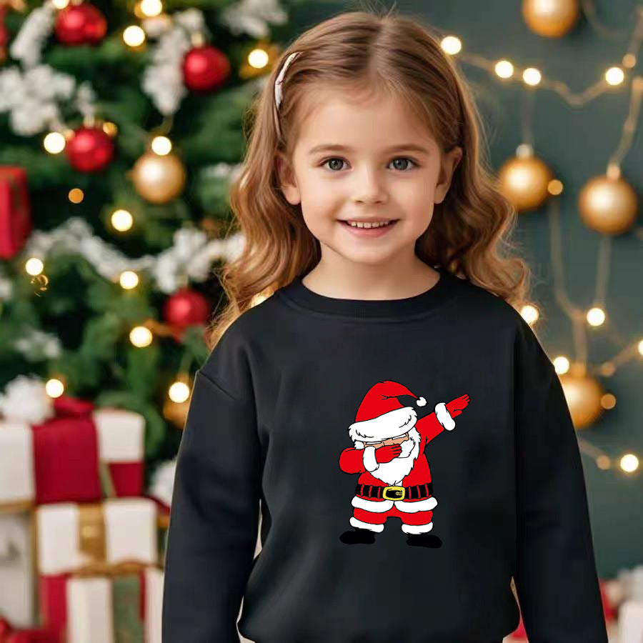 Children's and Parents' Clothing Santa Claus