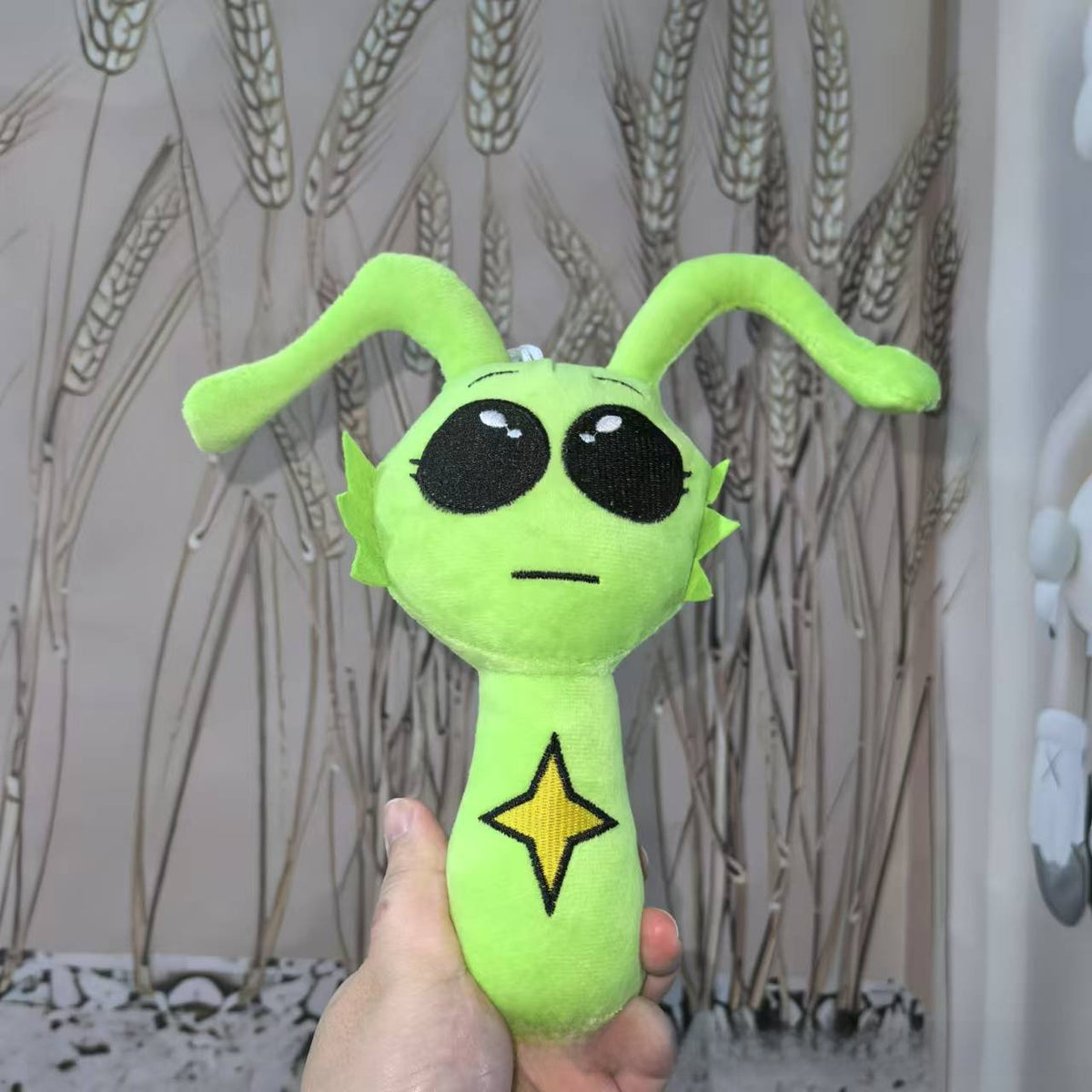 Plush Toy Doll, Christmas Doll
