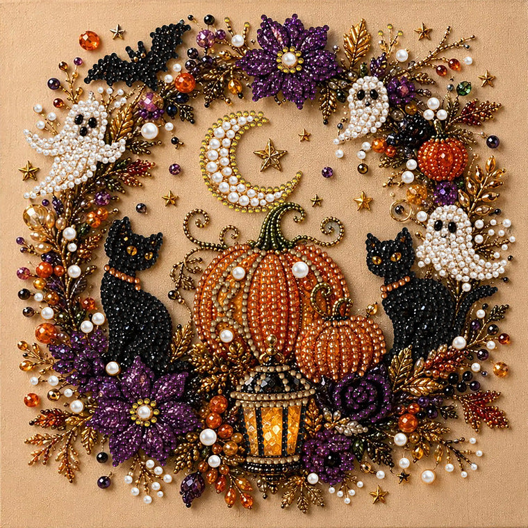 Christmas Diamond Painting DIY Decoration Art