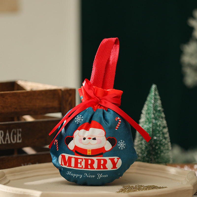 Christmas Themed Gift Bag