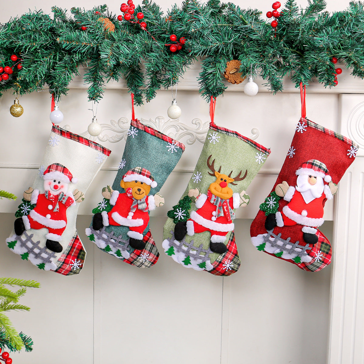 Christmas stocking