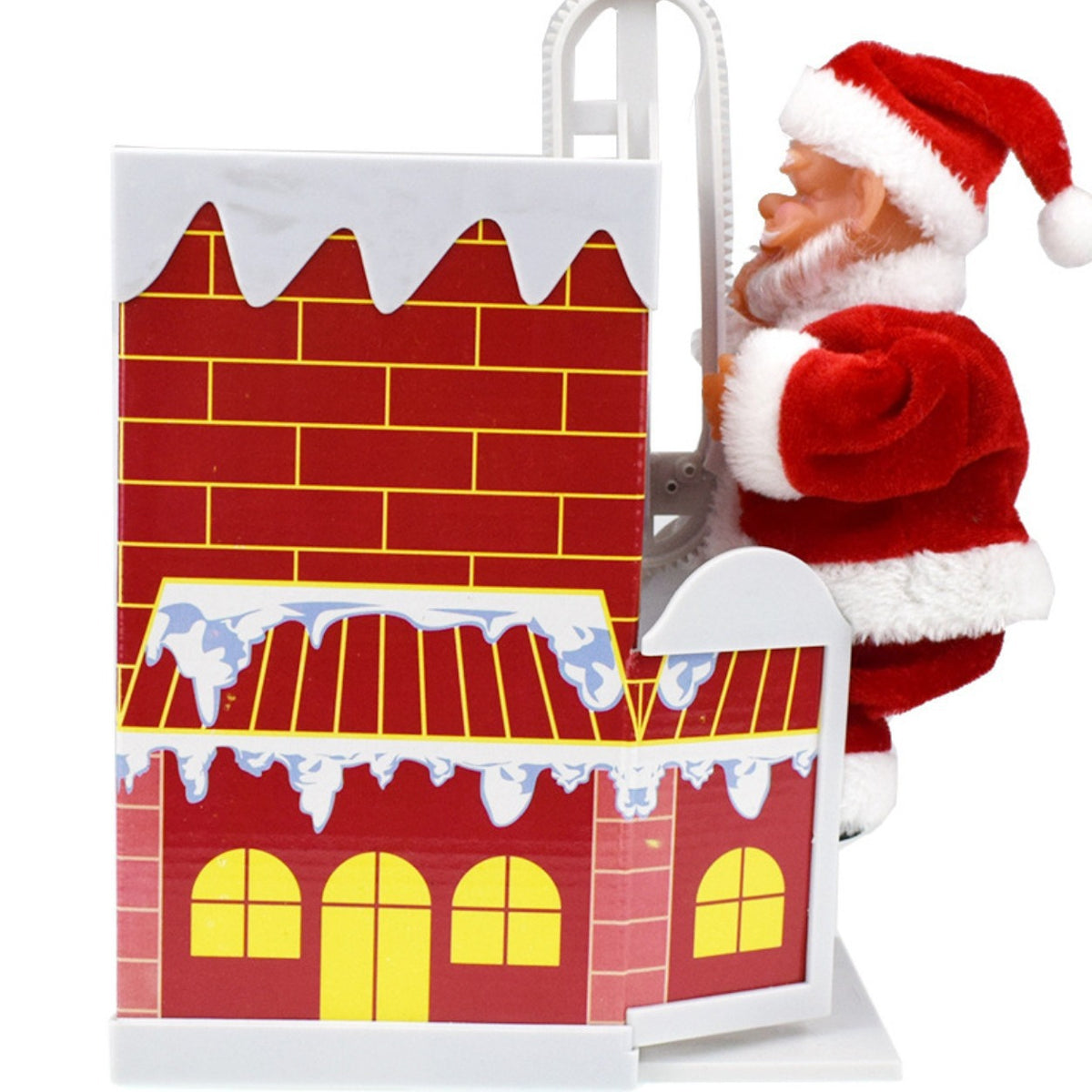Christmas Santa Claus children's gifts and toys