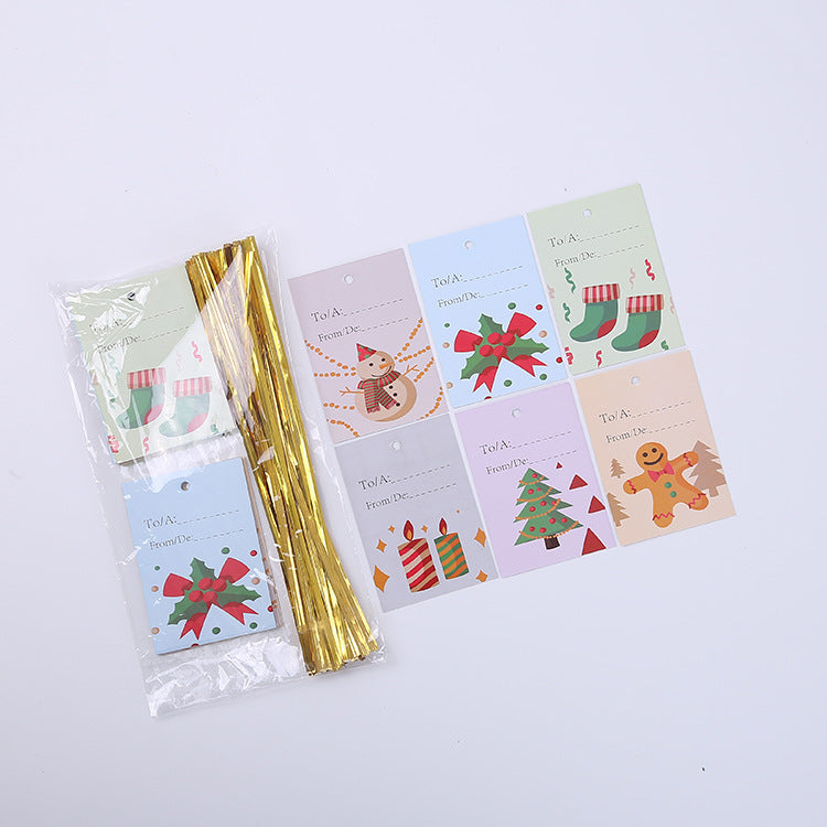 Christmas gift bag