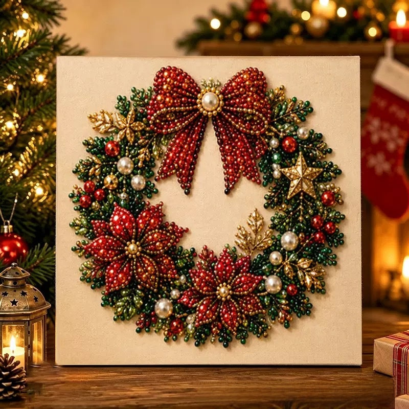 Christmas Diamond painting