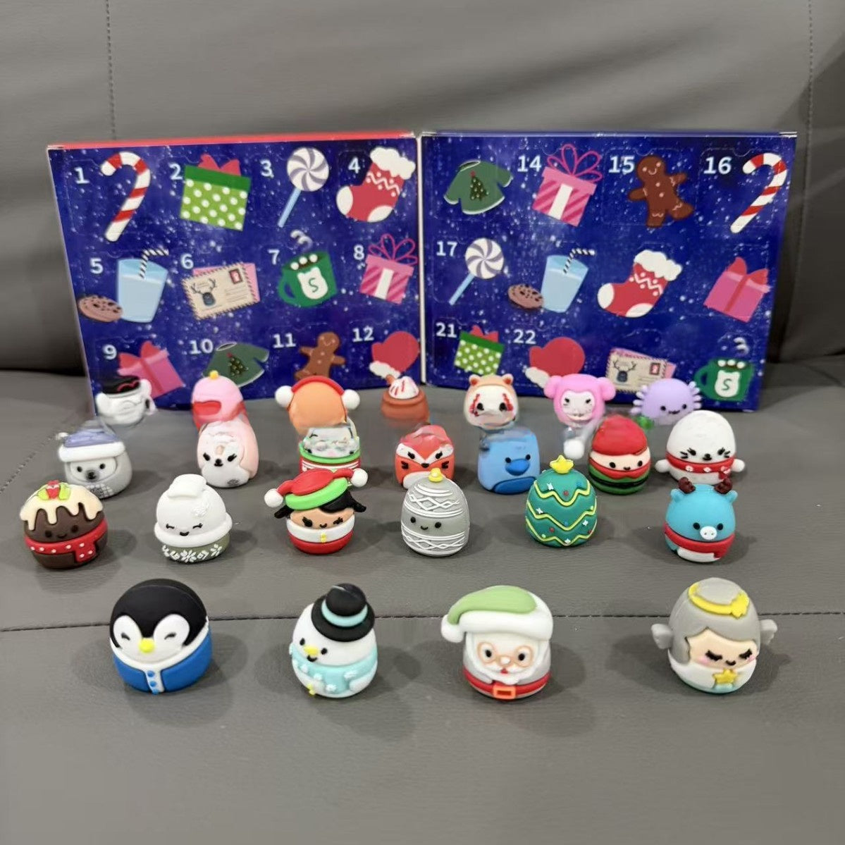 Christmas Advent Calendar Blind Box