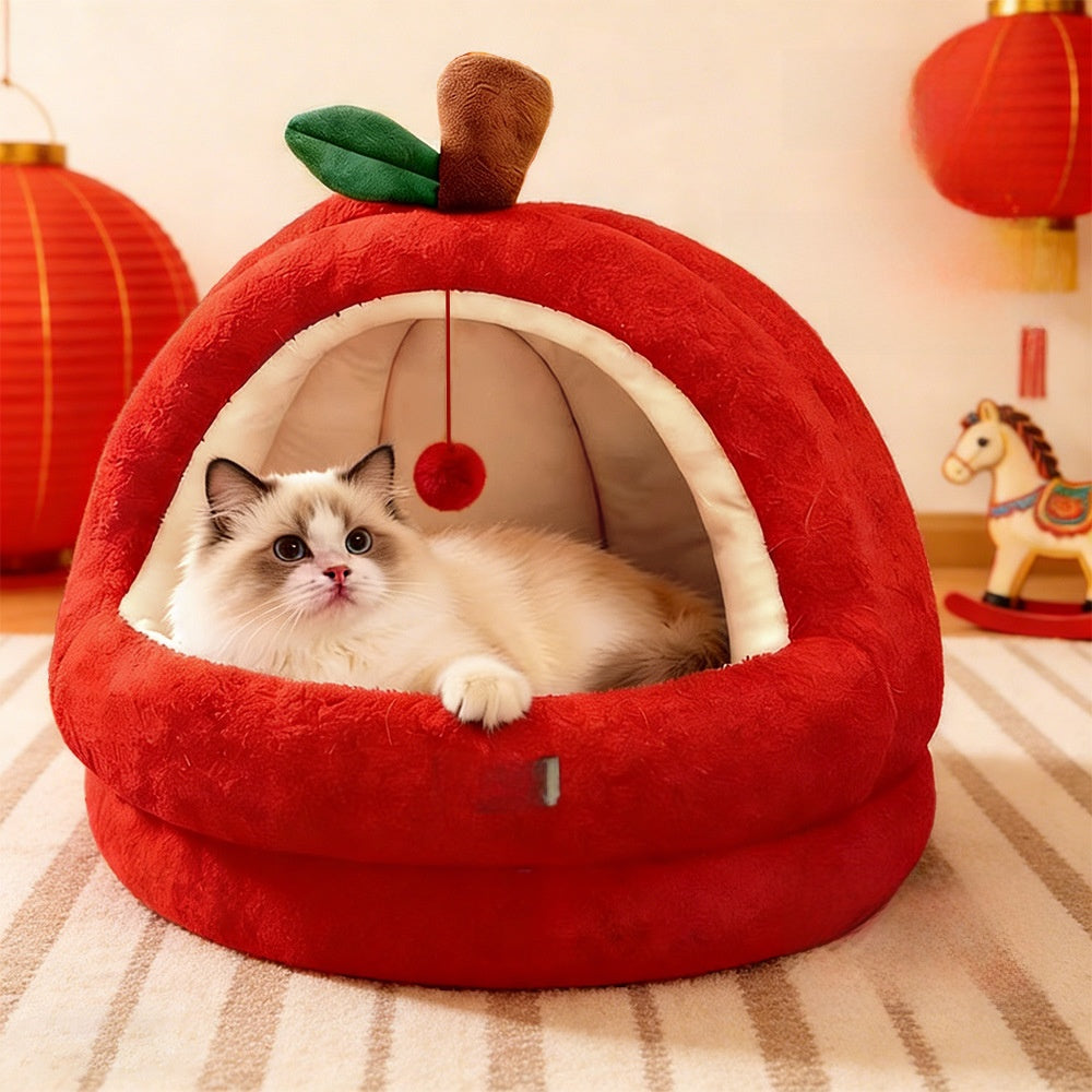 Christmas Pet Nest