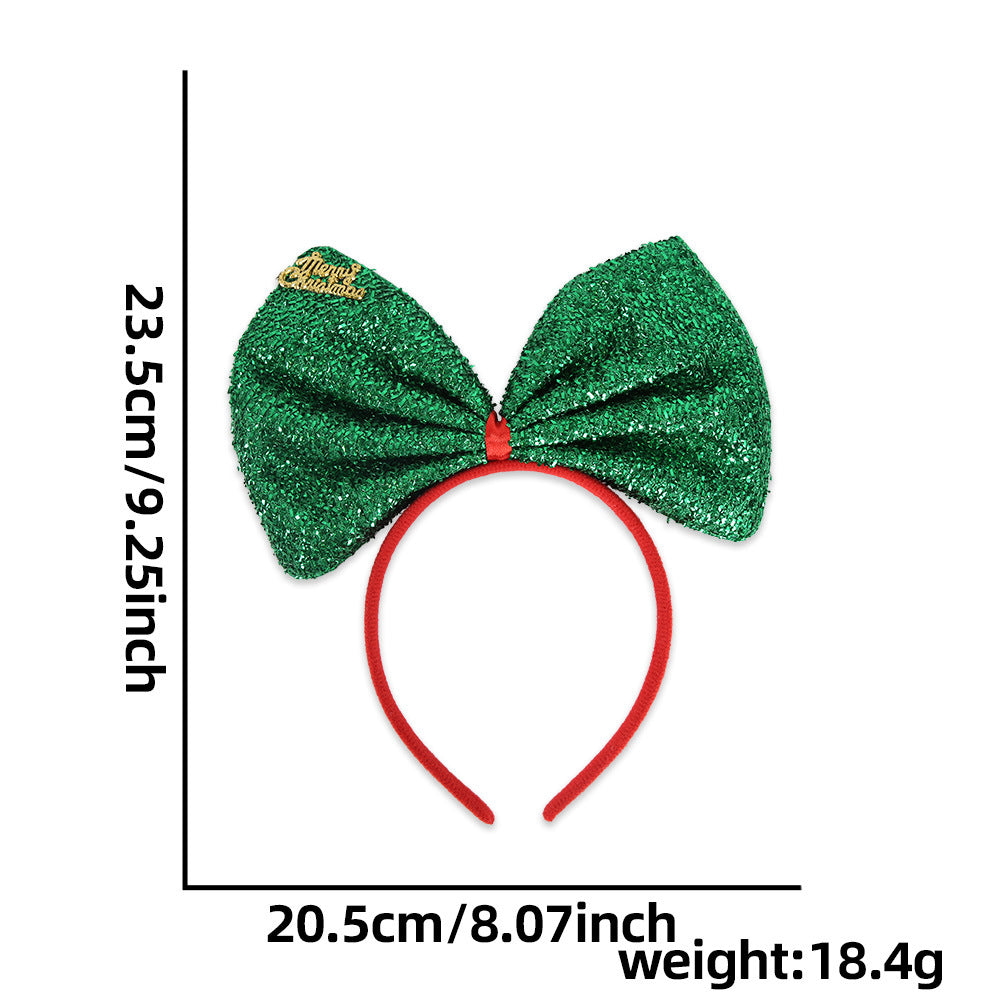 Christmas Hairband Decoration