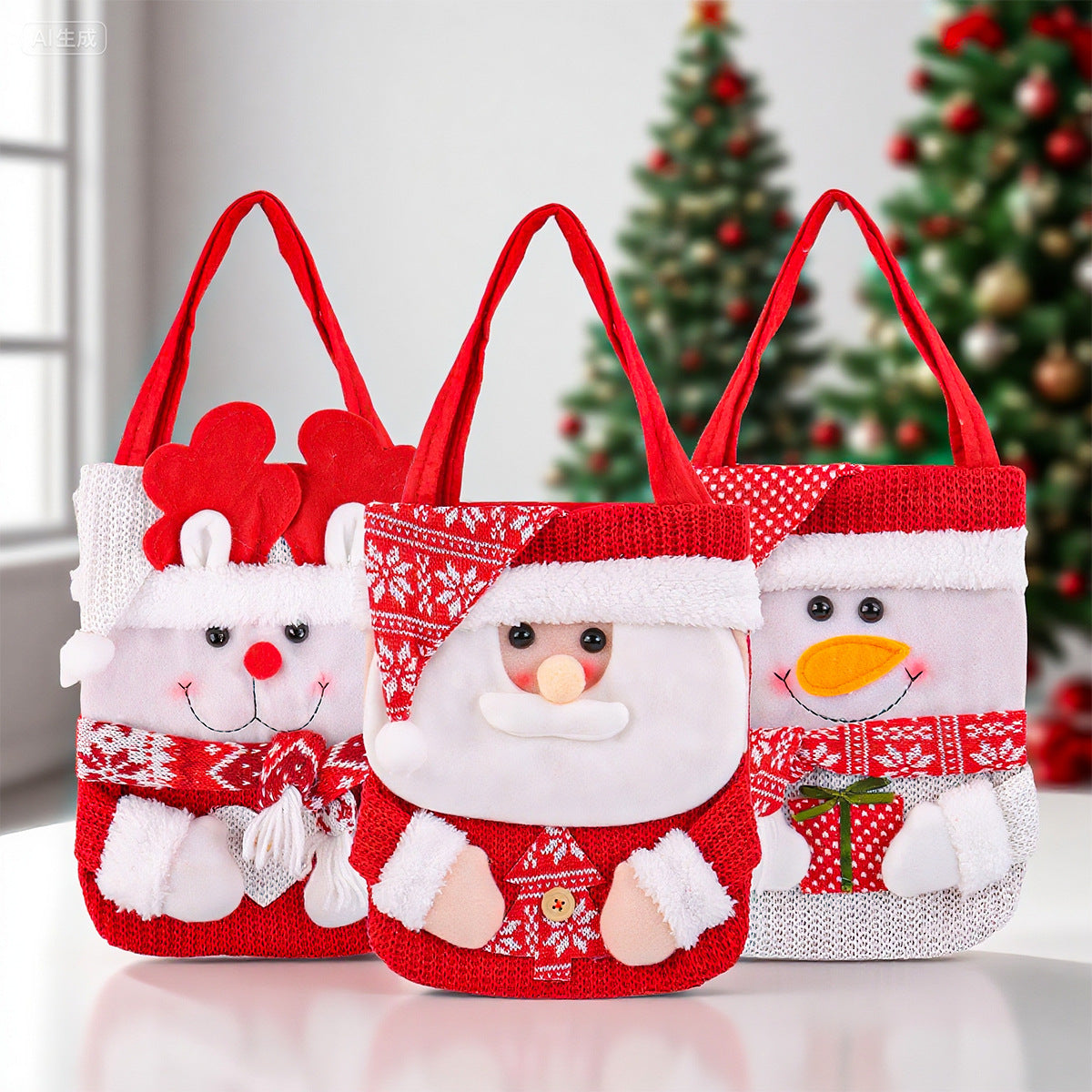 Christmas gift bag