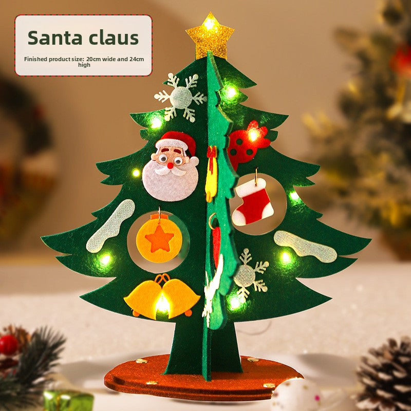 Christmas tree ornament