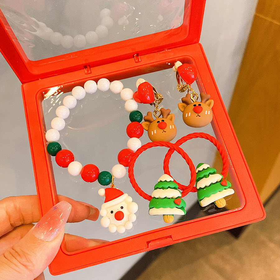 Christmas Children Bracelets
