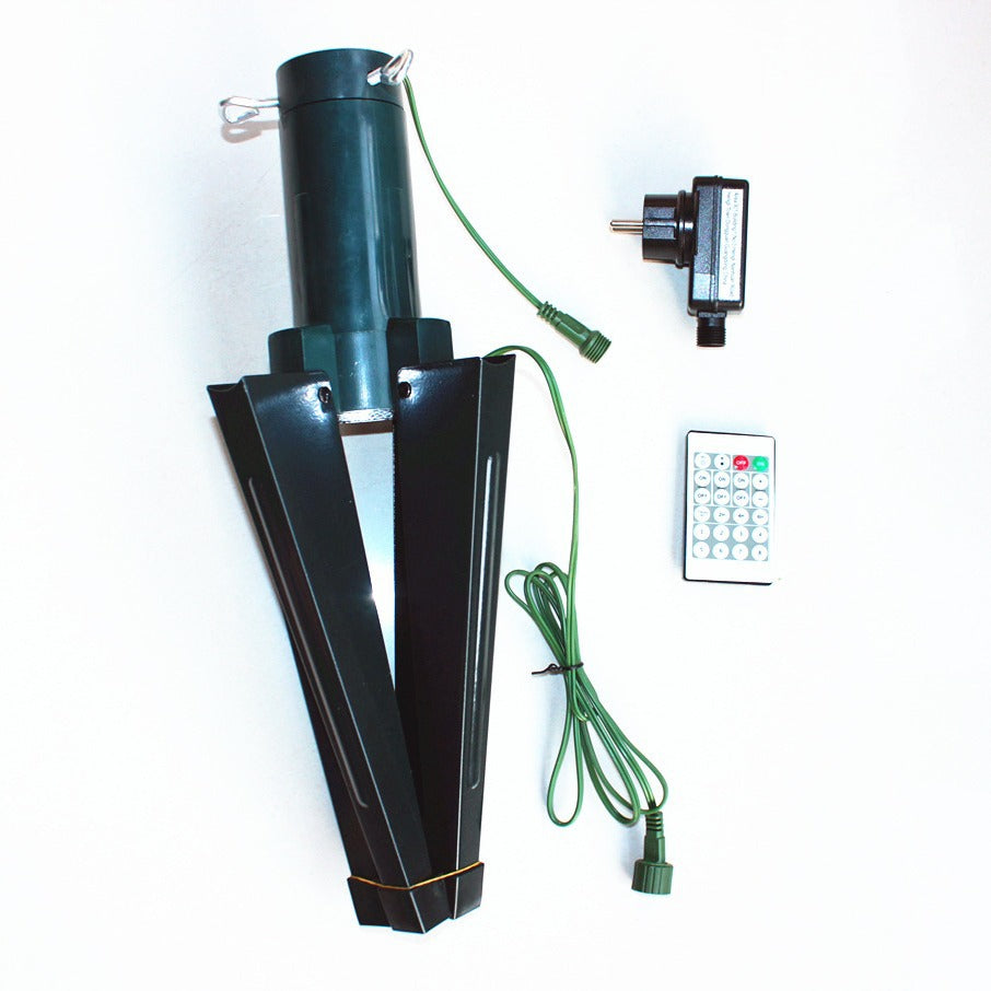 Electric Rotating Christmas Tree Stand