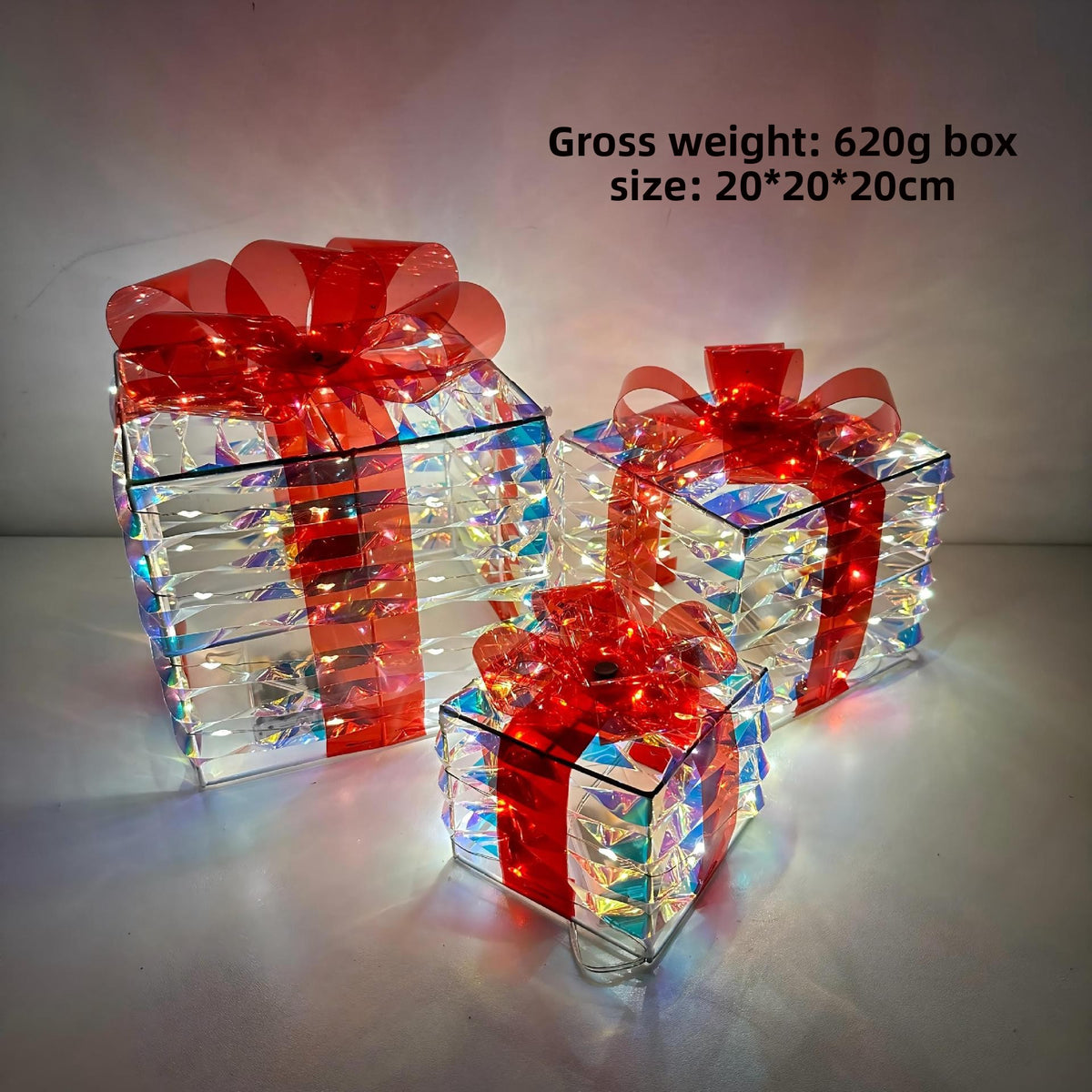 Christmas Decoration Ornament Set