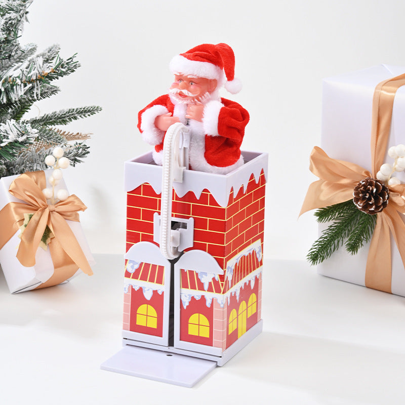 Electric Christmas Toy