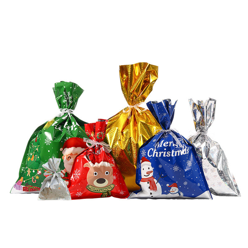 Christmas Beam Gift Bag