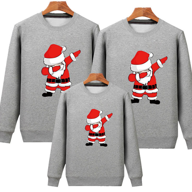 Children's and Parents' Clothing Santa Claus