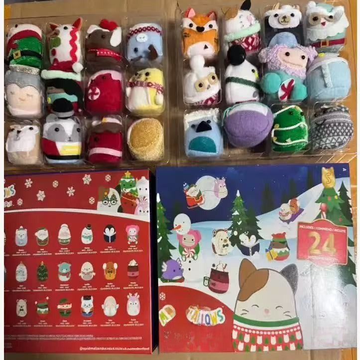 Christmas Advent Calendar Blind Box