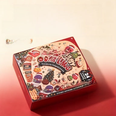 Christmas Squishy Advent Calendar Toy