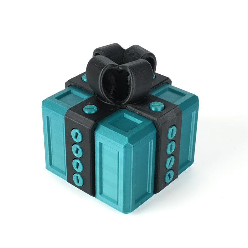 AnnoyingGiftBox Annoying Box Surprise Gift Box for Girlfriend and Mother Gift Ten Thousand Christmas Packaging Gift Box