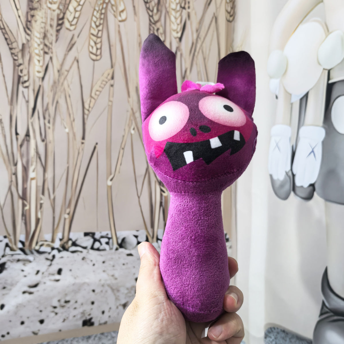 Plush Toy Doll, Christmas Doll