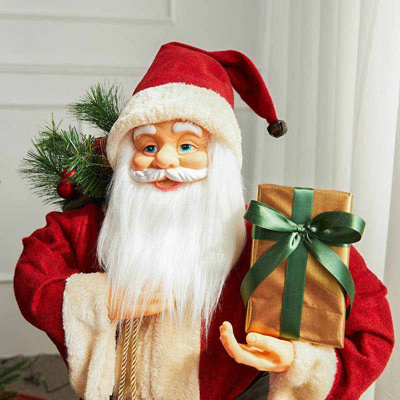 Christmas doll