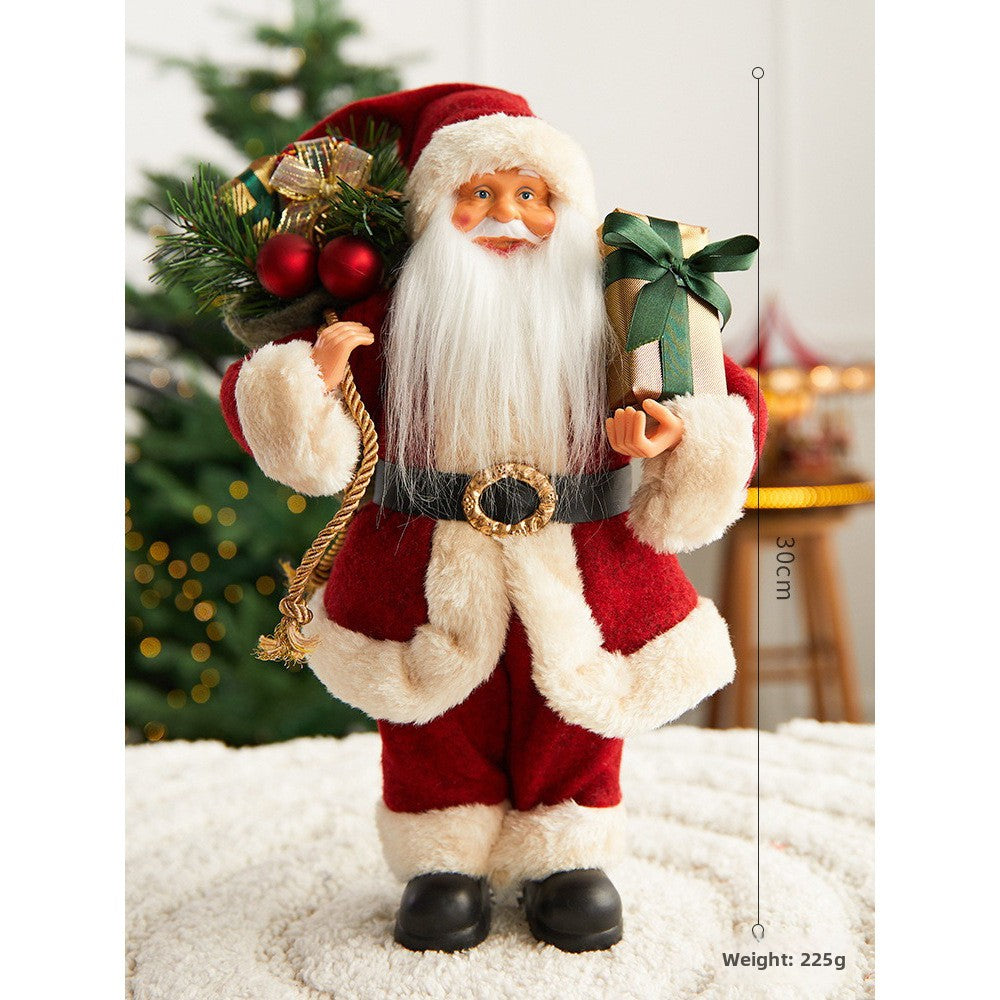 Christmas doll