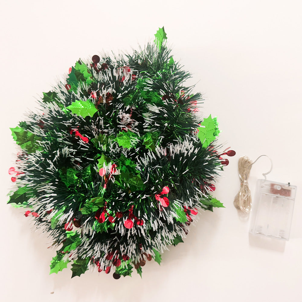 Christmas Decoration Color Strip