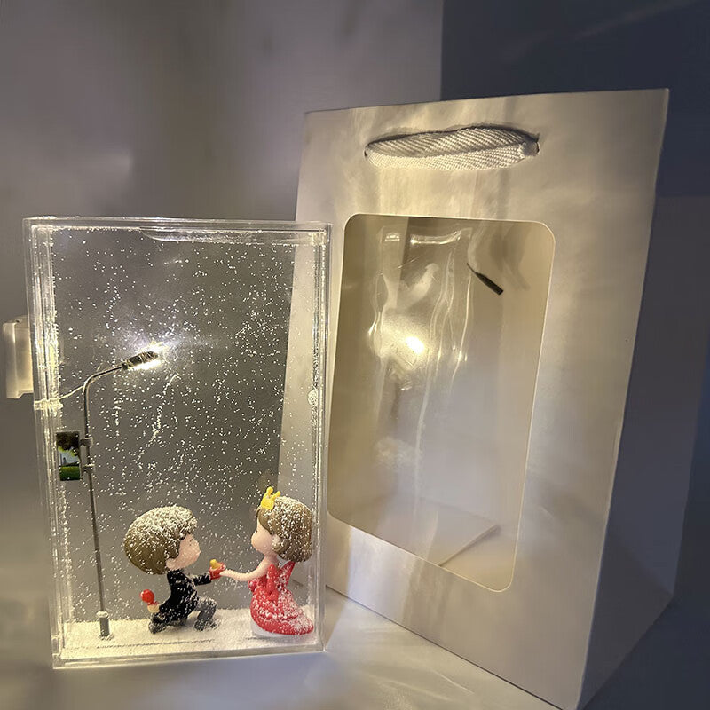 Christmas DIY LED Night Light Kit