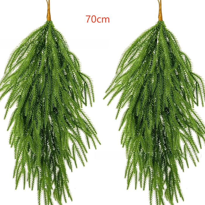 Simulated Water Drop Christmas Tree