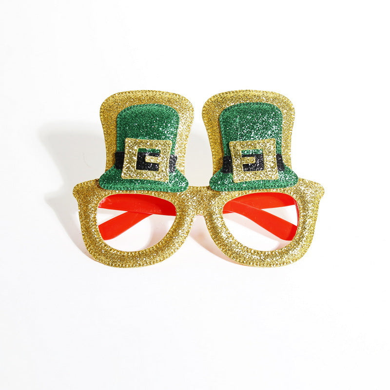 New Christmas Decoration Glasses