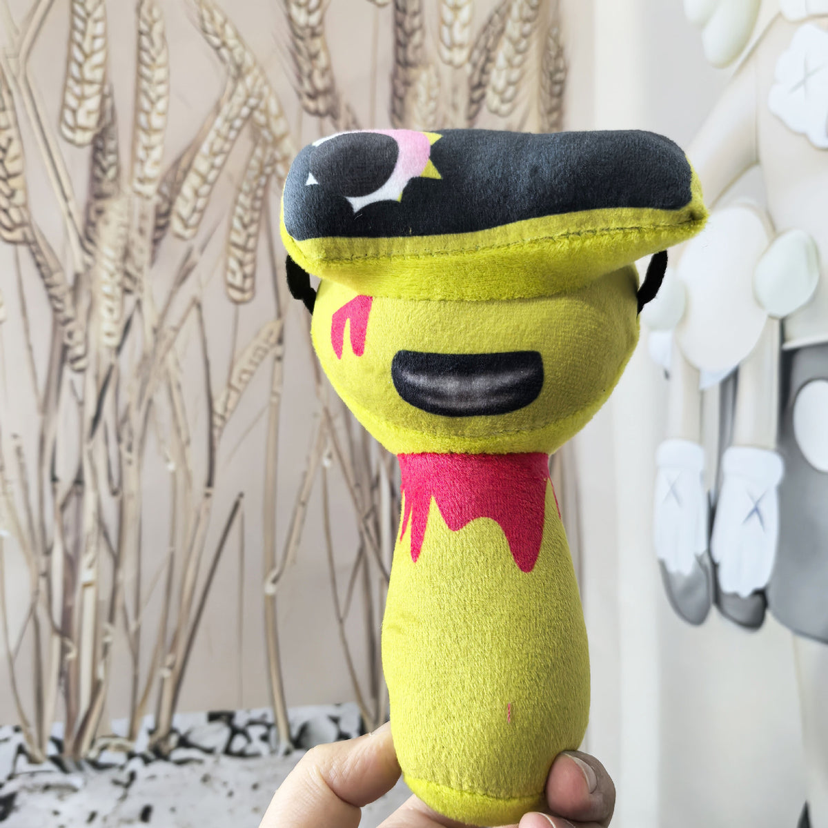 Plush Toy Doll, Christmas Doll