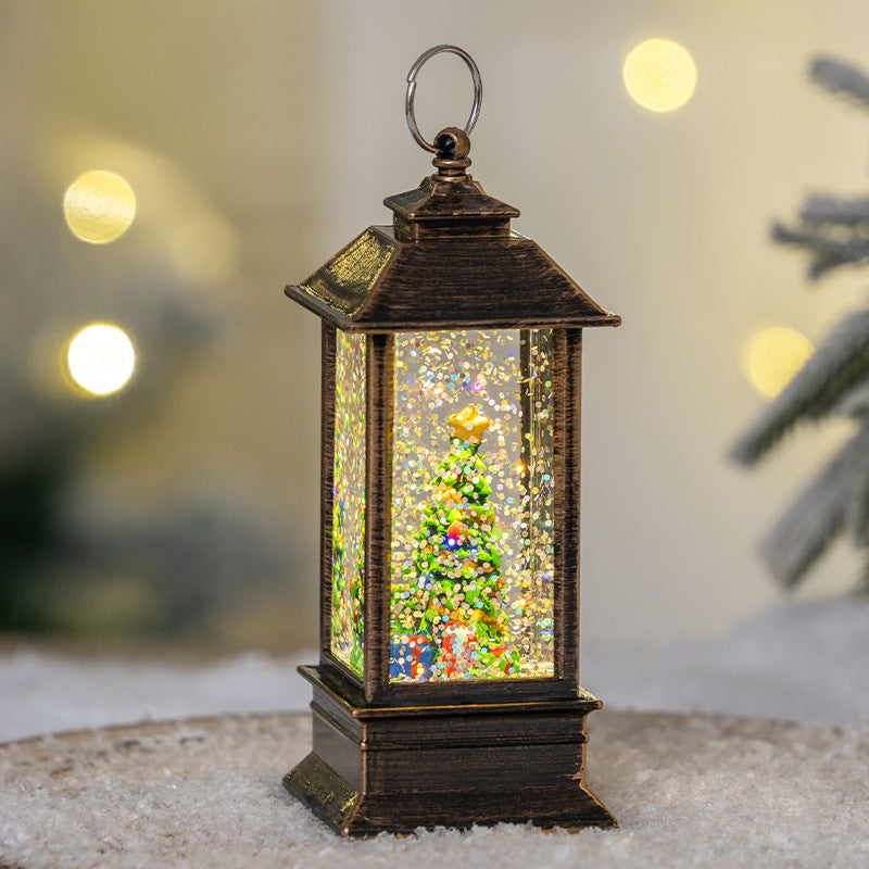 Christmas night light