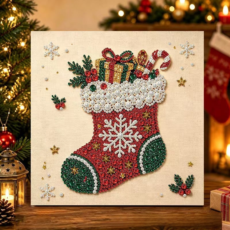 Christmas Diamond painting