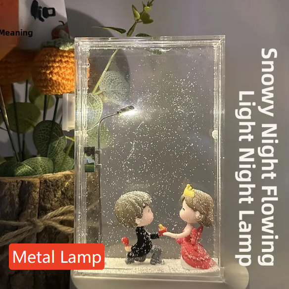 Christmas DIY LED Night Light Kit
