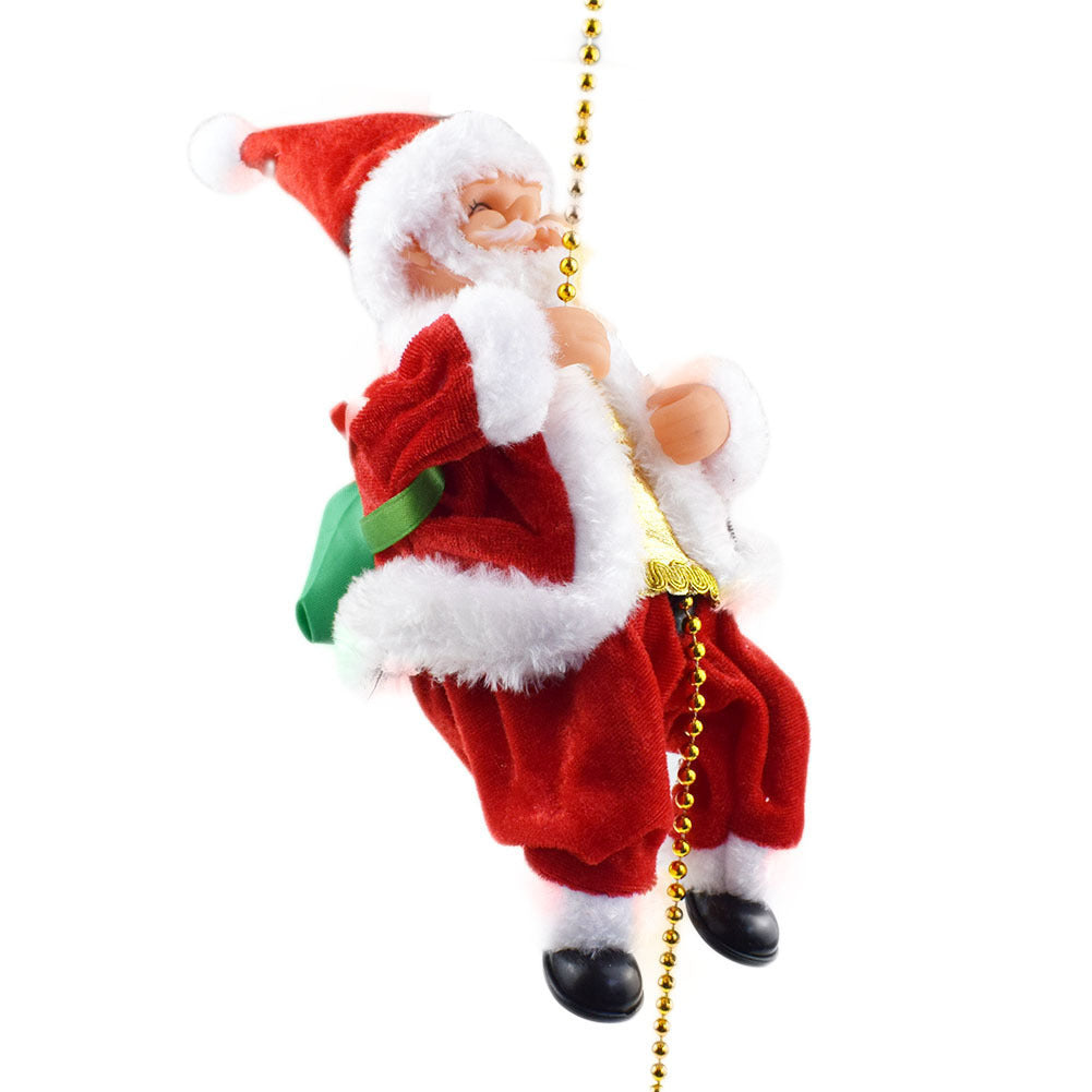 Christmas Santa Claus children's gifts and toys
