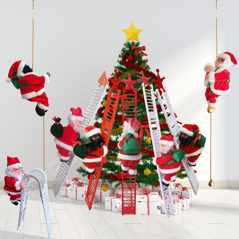 Electric Christmas Toy
