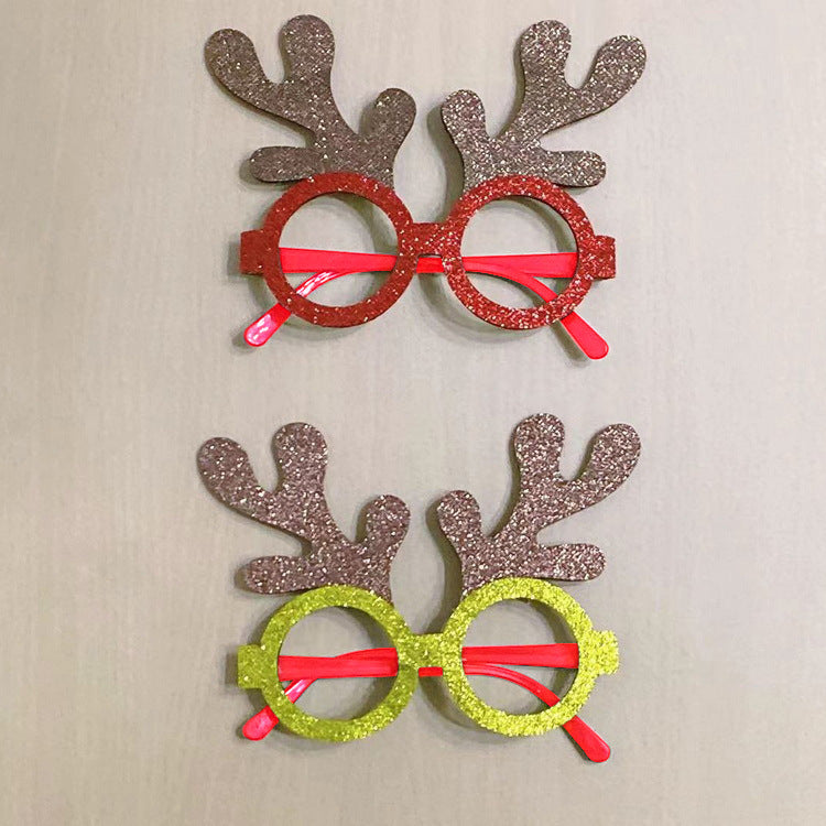 New Christmas Decoration Glasses
